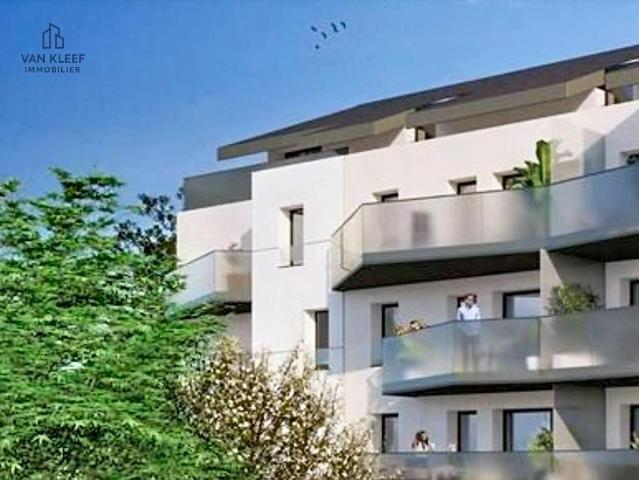 Appartement vente à Gex, Divonne-les-bains