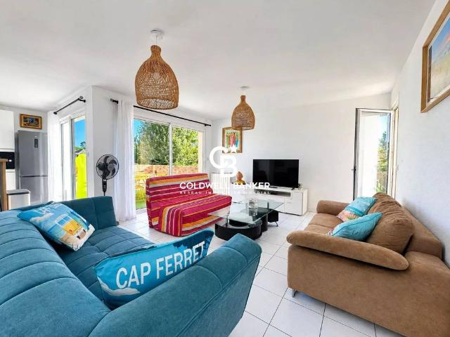 Appartement vente à Arcachon, Lanton