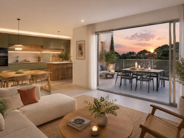 Appartement vente à Montpellier, Jacou