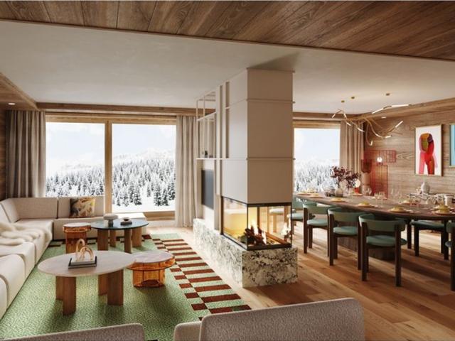 Appartement vente à Albertville, Saint-bon-tarentaise