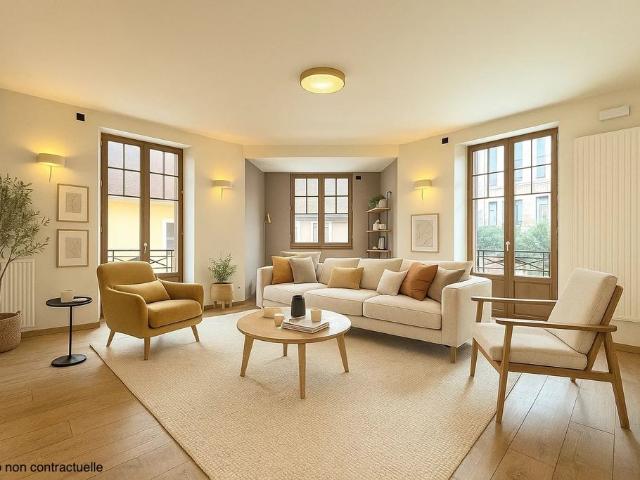 Appartement vente à Annecy