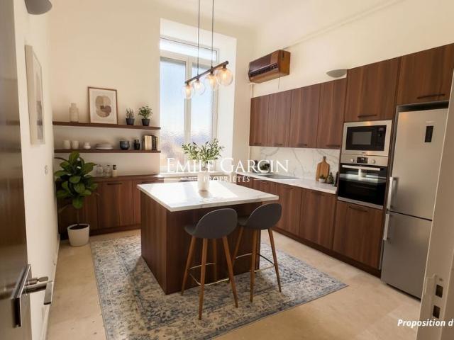 Appartement vente à Marseille
