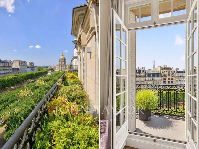 Appartement vente à Paris, Île-de-France