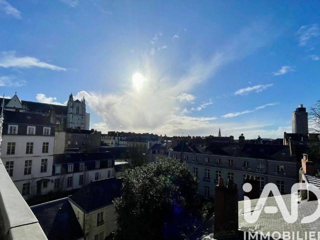 Appartement vente à Nantes