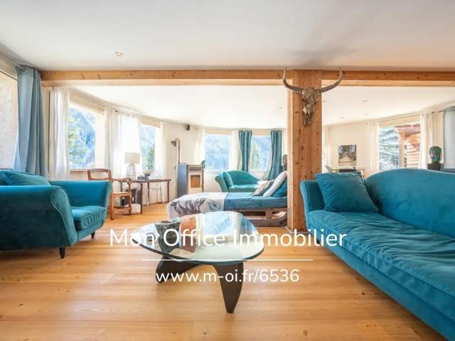 Appartement vente à Briançon, Saint-véran