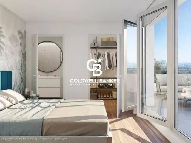 Appartement vente à Meudon, Hauts-de-Seine