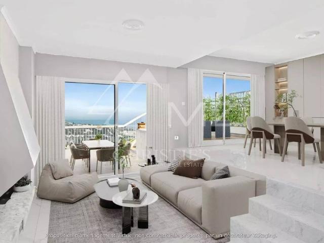 Appartement vente à Villefranche-sur-Mer, Alpes-Maritimes