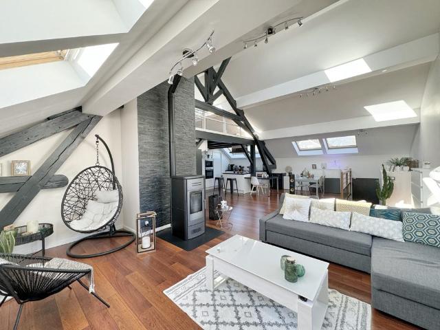 Appartement location à Gex, Cessy