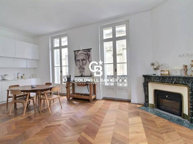 Appartement vente à Bordeaux