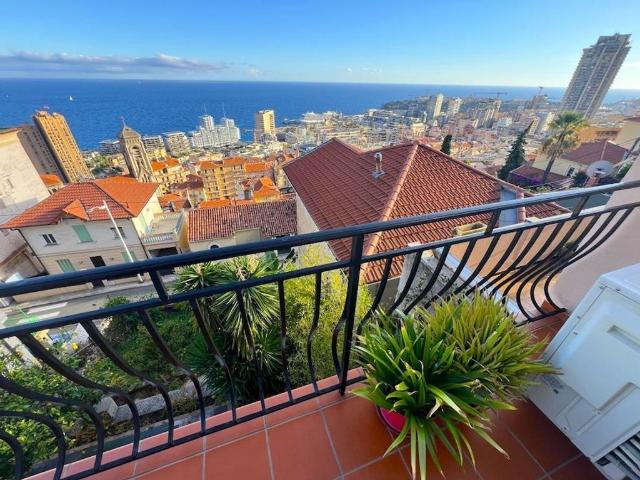 Appartement vente à Beausoleil, Alpes-Maritimes