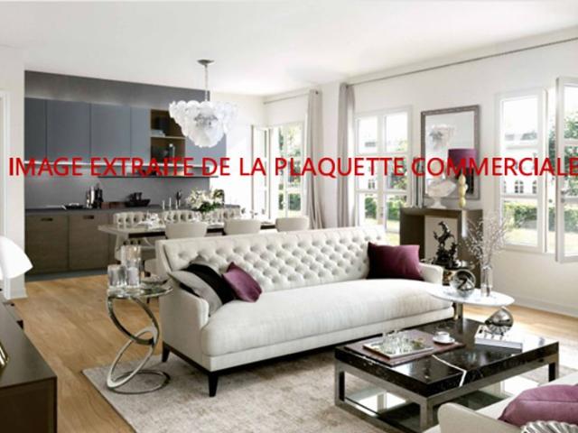 Appartement vente à Torcy, Chessy