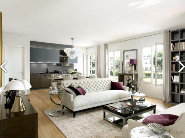 Appartement vente à Torcy, Chessy