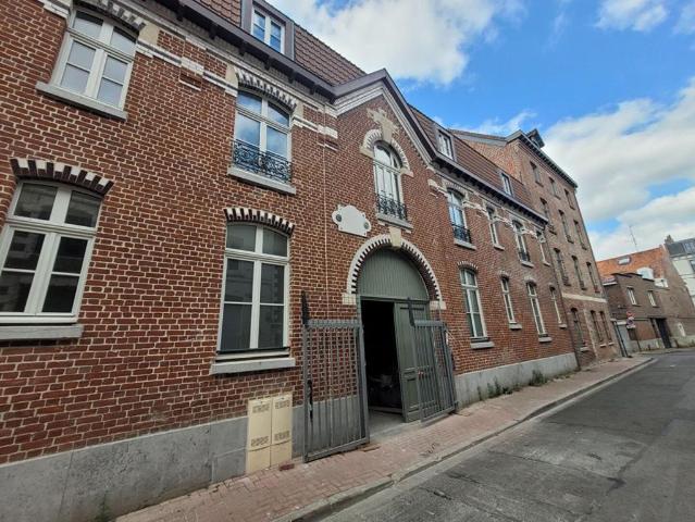 Appartement vente à Lille