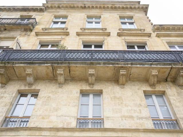 Appartement vente à Bordeaux