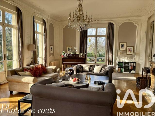 Appartement vente à Saint-Germain-en-Laye, Le Vésinet