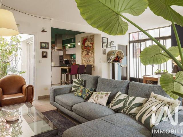 Appartement vente à Nantes, Rezé