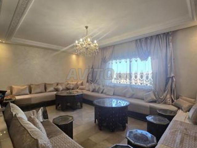 Appartement vente à Meknès