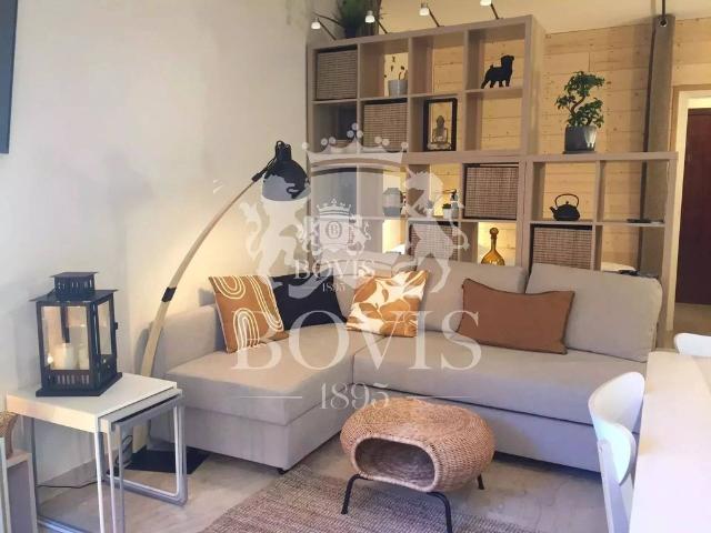 Appartement location à Nice, Beaulieu-sur-mer