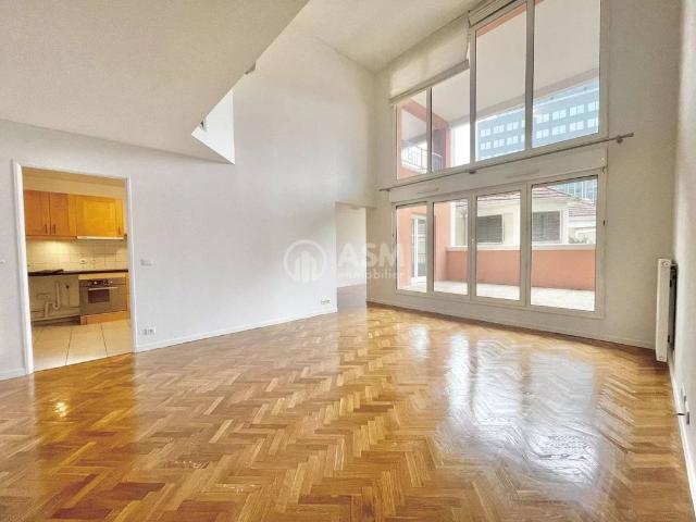 Appartement location à Nanterre, Courbevoie