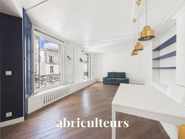 Appartement location à Paris 18e Arrondissement, Paris