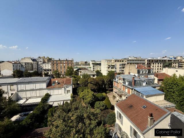 Appartement location à Nogent-sur-Marne, Saint-mandé