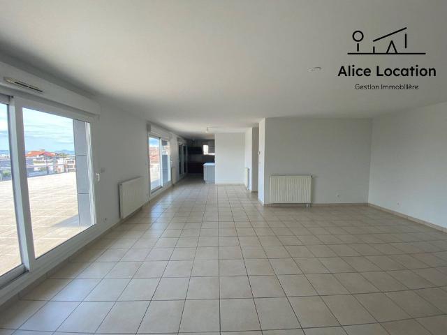 Appartement location à Thonon-les-Bains, Thonon-les-bains