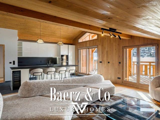 Appartement vente à Bonneville, Megève