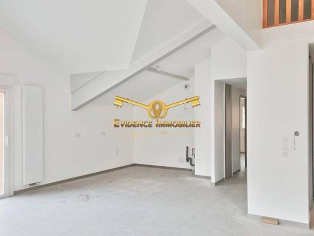 Appartement vente à Albertville, Aigueblanche
