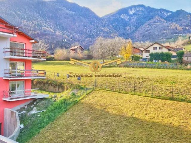 Appartement vente à Albertville, Aigueblanche