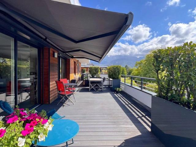 Appartement vente à Annecy