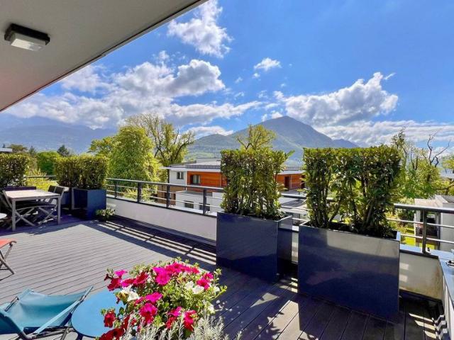 Appartement vente à Annecy