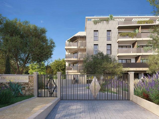 Appartement vente à Grasse, Antibes