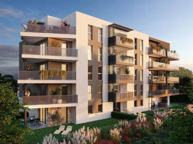 Appartement vente à Grasse, Antibes