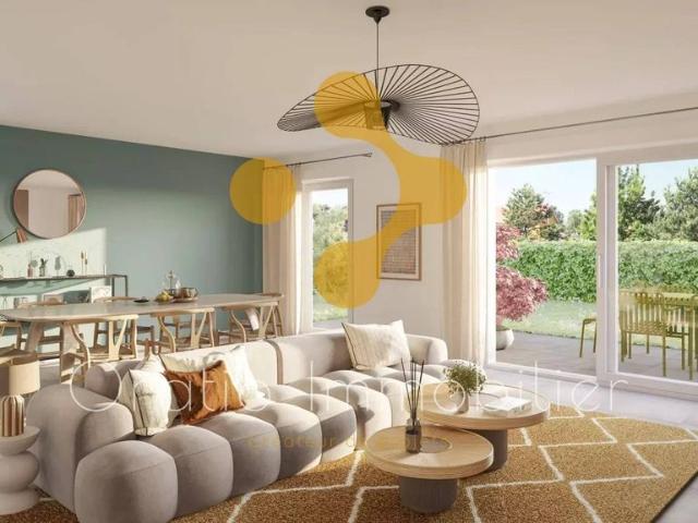 Appartement vente à Archamps, Haute-Savoie