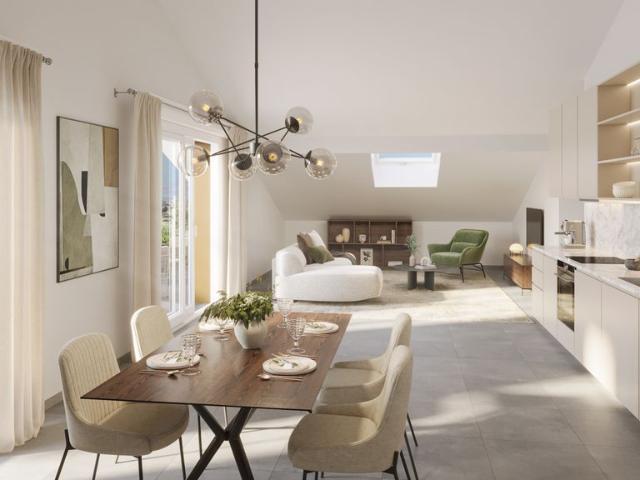 Appartement vente à Archamps, Haute-Savoie