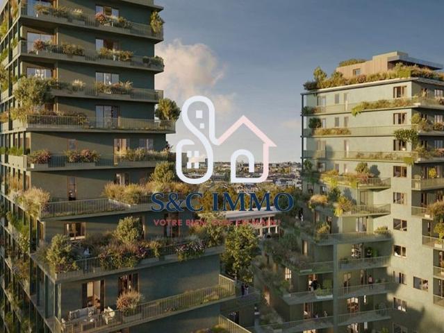 Appartement vente à Nanterre, Asnières-sur-seine