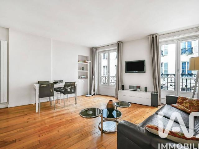 Appartement vente à Lille, Villeneuve-d'ascq