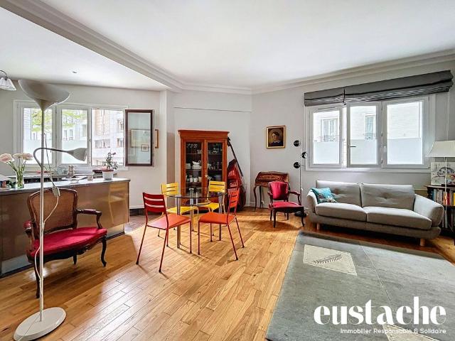 Appartement vente à Paris, Île-de-France