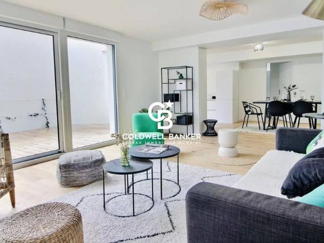 Appartement vente à Bordeaux