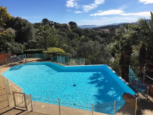 Appartement vente à Arrondissement de Toulon, Bormes-les-mimosas