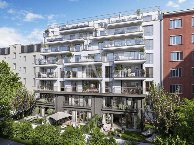 Appartement vente à Boulogne-Billancourt, Hauts-de-Seine