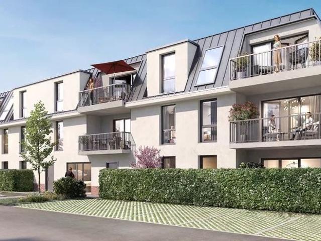 Appartement vente à Lisieux, Cabourg