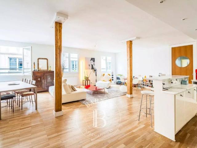 Appartement vente à Paris, Île-de-France