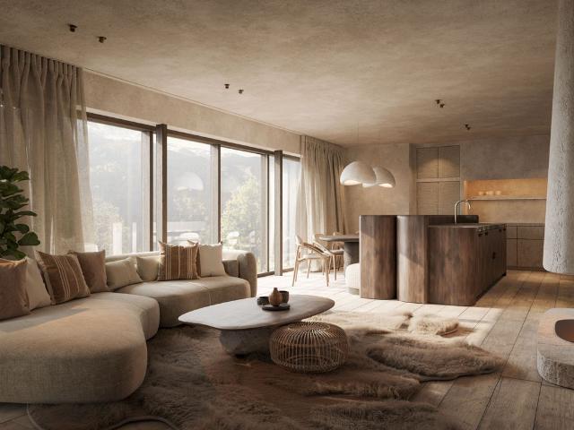 Appartement vente à Albertville, Champagny-en-vanoise