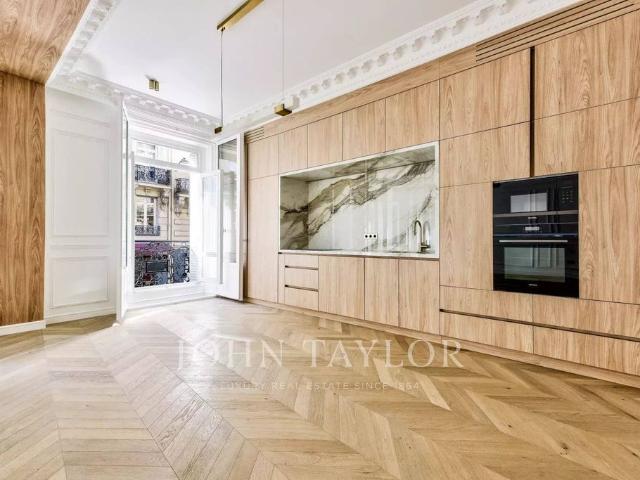 Appartement vente à Paris, Île-de-France