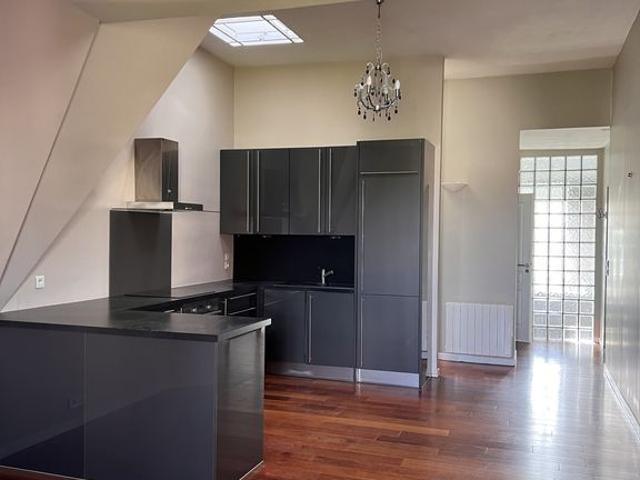 Appartement vente à Chantilly, Oise
