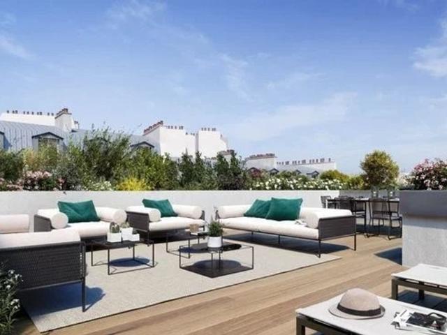 Appartement vente à Antony, Châtenay-malabry