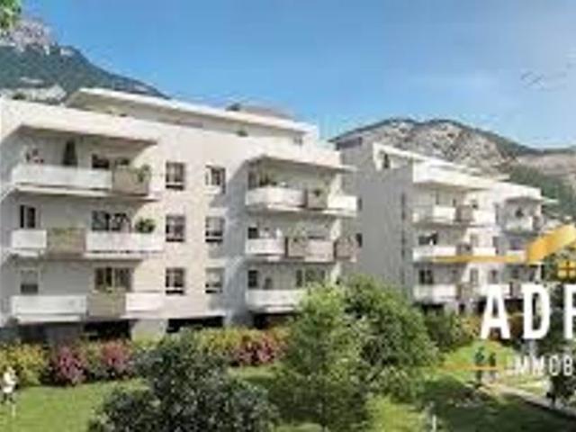 Appartement vente à Grenoble, Claix