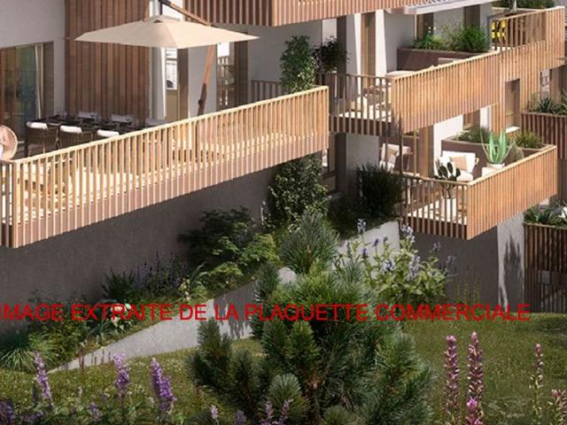 Appartement vente à Briançon, Vars