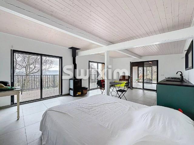Appartement vente à Gex, Crozet